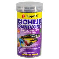 Cichlid Omnivore Small Floating Pellets - 90 g
