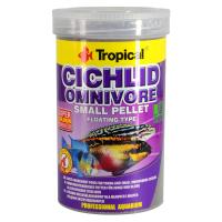 Cichlid Omnivore Small Floating Pellets - 360 g