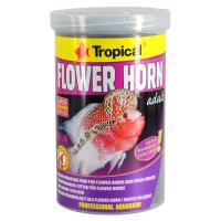 Adult Flower Horn Cichlid Pellets - 380 g