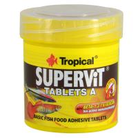 Supervit Tablets A - 36 g
