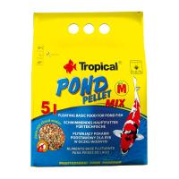 Pond Pellet Mix - Medium - 650 g