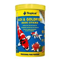 Koi & Goldfish Basic Sticks - 85 g