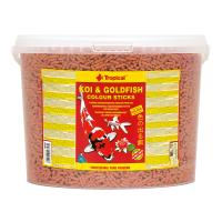 Koi & Goldfish Colour Sticks - 900 g