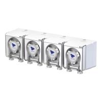 Versa Single Peristaltic Pump with Base Station - 4 pk