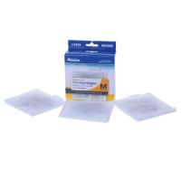 Replacement Filter Cartridge - Medium - 3 pk