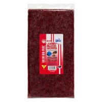 Frozen Jumbo Blood Worms - Flat Pack - 16 oz