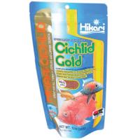 Sinking Cichlid Gold - Mini Pellets - 12 oz