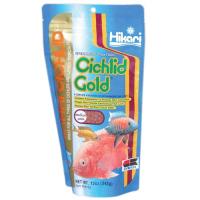Sinking Cichlid Gold - Medium Pellets - 12 oz