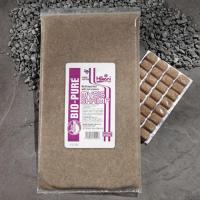 Frozen Jumbo Mysis Shrimp - Flatpack - 16 oz