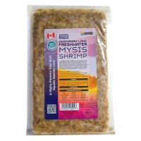 Frozen Okanagan Lake Freshwater Mysis Shrimp - Flatpack - 8 oz