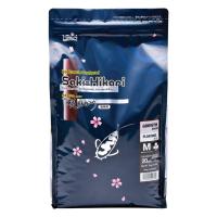 Saki-Growth - Medium Floating Pellets - 17.6 oz