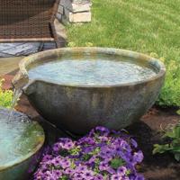 Spillway Bowl - 32"