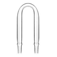 Glass U-Tube - 10 mm - Wide