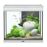 Elegance Expert 60 Aquarium - Grey - 27.5 gal