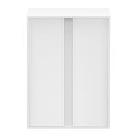 Elegance Expert 60 Cabinet - White - 24" x 16"