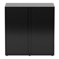 Elegance Expert 80 Cabinet - Black - 32" x 16"