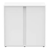 Elegance Expert 80 Cabinet - White - 32" x 16"