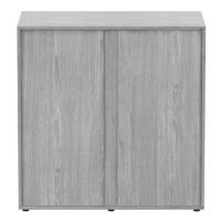 Elegance Expert 80 Cabinet - Ash Grey - 32" x 16"