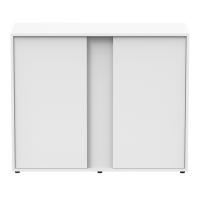 Elegance Expert 100 Cabinet - White - 40" x 16"