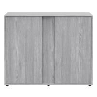 Elegance Expert 100 Cabinet - Ash Grey - 40" x 16"