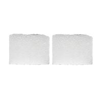Foams for Micron Internal Filter - 2 pc - White