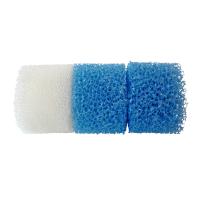Kit 3 Foams for Micron Internal Filter - 2 Blue and 1 White