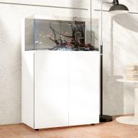 ProStar AIO 35 Tank and Cabinet - White