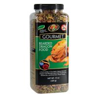 Gourmet Bearded Dragon Food - 15 oz