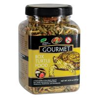 Gourmet Box Turtle Food - 8.25 oz