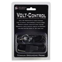 Volt-Control Titanium Grounding Probe