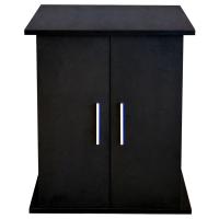 Empress Cabinet Stand - Black - 24" x 24"