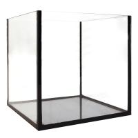 Rimless Cube Aquarium - 2 gal