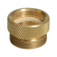 Female Brass Adapter - 3/4" x 27
