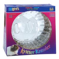 Kritter Krawler Exercise Ball - Transparent - Standard