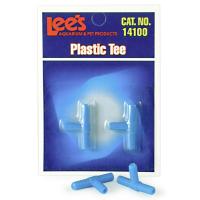 Plastic Tee - 2 pk
