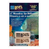 Wooden Air Diffusers - 2" - 2 pk