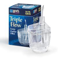 Triple-Flow Corner Filter - Large