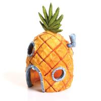 SpongeBob's Pineapple Home with Swim-Through Holes