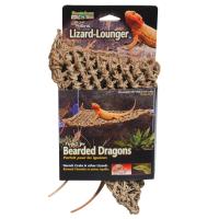 Natural Lizard Lounger - Corner - Small