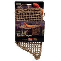 Natural Lizard Lounger - Corner - Large