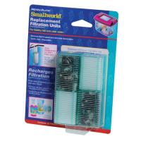 Filter Cartridge for Smallworld Rectangle Tank Filter - 2 pk