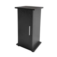 Empress Cabinet - Black - 14" x 14"