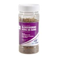 Freeze-Dried Bloodworms - 7 g