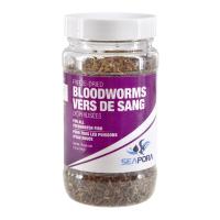 Freeze-Dried Bloodworms - 14 g