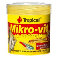 Mikrovit Hi-Protein Fry Food - 32g