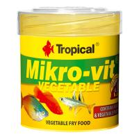 Mikrovit Vegetable Fry Food - 32g