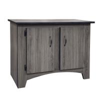 Rustic Grey Stand - 36" x 12"