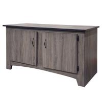 Rustic Grey Stand - 60" x 18"