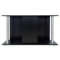 Roman Cabinet - Black - 48" x 18"