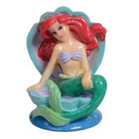 Ariel on Shell Throne